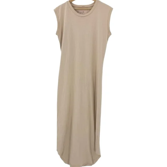 Frank & Eileen Cory Vintage Muscle Tee Maxi Dress Medium NWOT - Picture 5 of 12